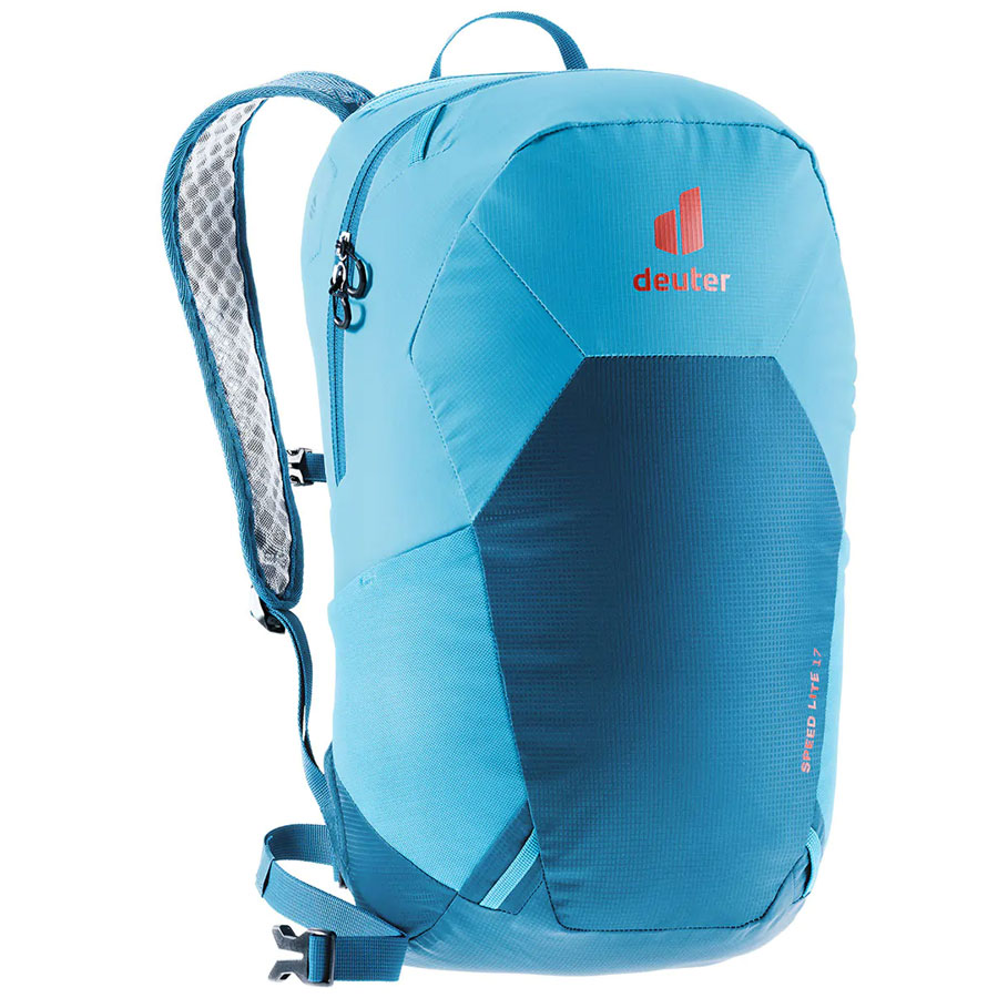 backpack DEUTER Speed Lite 17 azure-reef